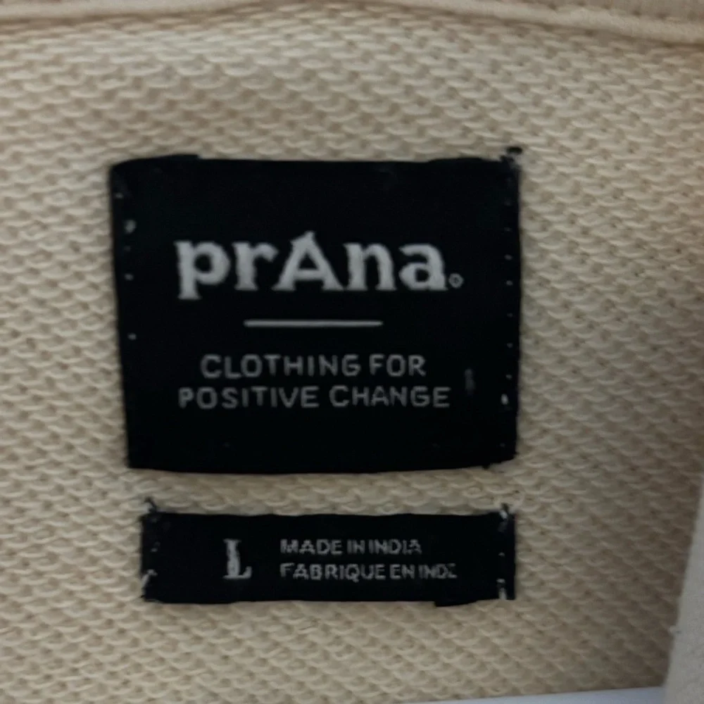 Prana Sweatshirt Size Large